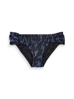 Dół od bikini Mint Velvet niebieski
