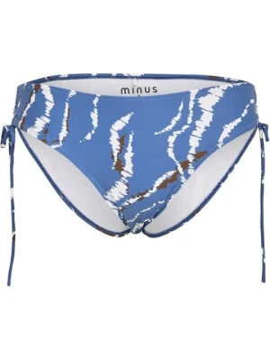 Dół od bikini Minus niebieski