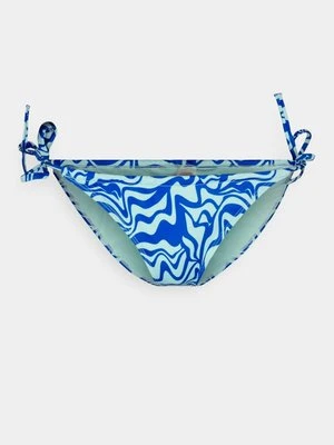 Dół od bikini Monki niebieski