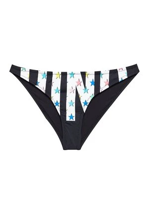Dół od bikini MOSCHINO czarny