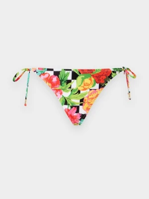 Dół od bikini MOSCHINO czarny