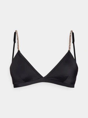 Dół od bikini MOSCHINO czarny