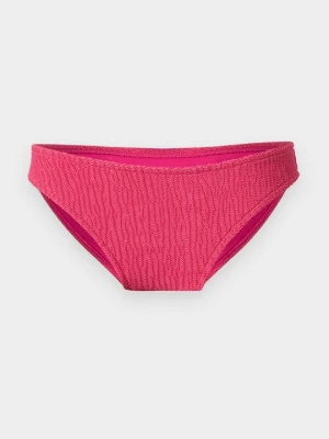 Dół od bikini MOSCHINO różowy