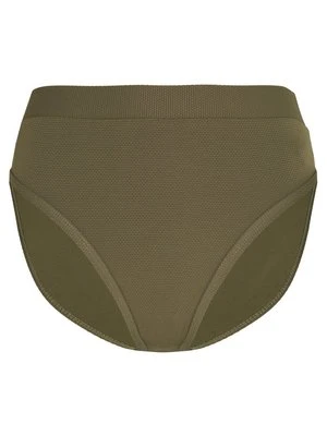 Dół od bikini NA-KD oliwkowy melanż
