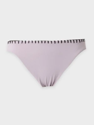 Dół od bikini Nanushka liliowy