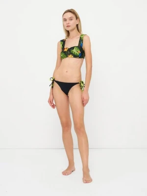 Dół od bikini NEBBIA czarny
