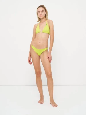 Dół od bikini NEBBIA jasnozielony
