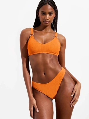 Dół od bikini New Look pomarańczowy