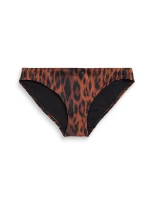 Dół od bikini Next brązowy