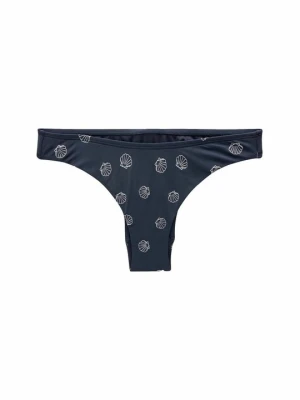 Dół od bikini Next niebieski