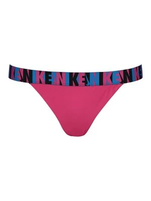 Dół od bikini Nike Swim