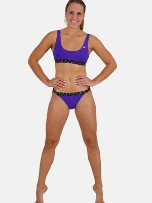 Dół od bikini Nike Swim