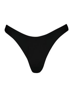 Dół od bikini Nike czarny