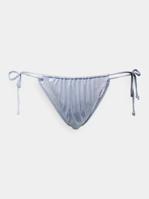 Dół od bikini Norma Kamali niebieski
