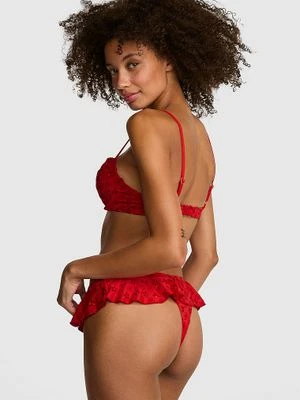 Dół od bikini o fasonie stringów Victoria's Secret