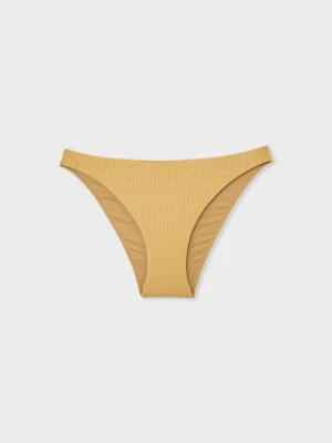 Dół od bikini opalizujący Etam