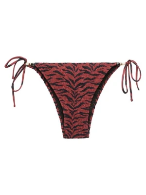 Dół od bikini OYSHO brązowy