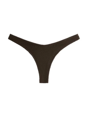 Dół od bikini OYSHO ciemnobrązowy