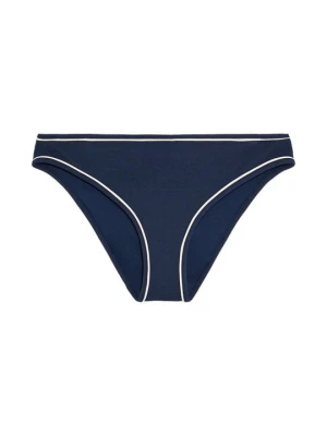 Dół od bikini OYSHO granatowy