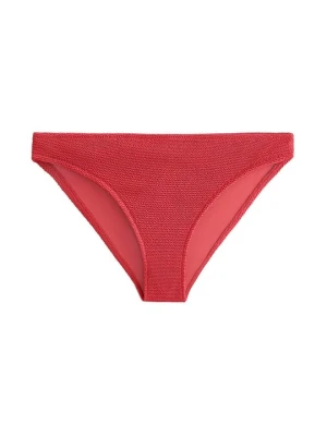 Dół od bikini OYSHO różowy melanż