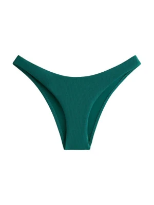 Dół od bikini OYSHO zielony