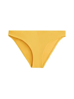 Dół od bikini OYSHO żółty