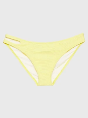 Dół od bikini Passionata żółty
