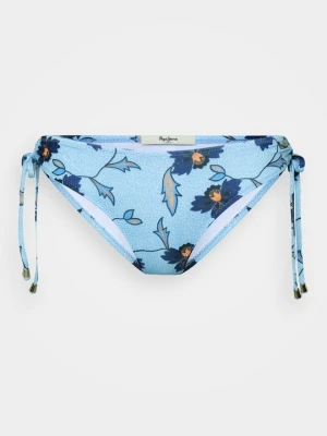 Dół od bikini Pepe Jeans niebieski
