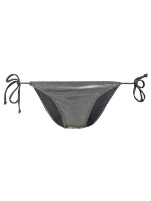 Dół od bikini Pieces srebrny