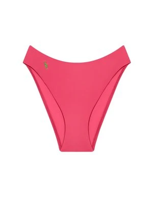 Dół od bikini Polo Ralph Lauren jasnoróżowy