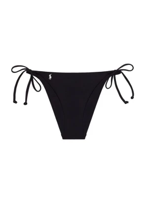 Dół od bikini Polo Ralph Lauren czarny