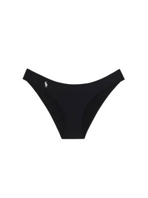 Dół od bikini Polo Ralph Lauren czarny