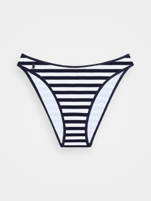 Dół od bikini Polo Ralph Lauren granatowy