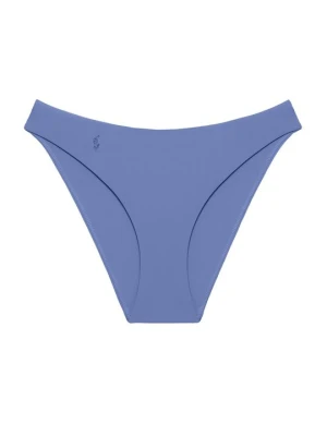 Dół od bikini Polo Ralph Lauren niebieski