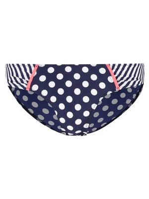 Dół od bikini Pour Moi granatowy