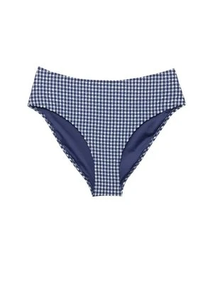Dół od bikini PULL&BEAR granatowy