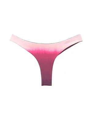 Dół od bikini PULL&BEAR różowy