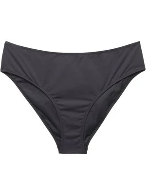 Dół od bikini PULL&BEAR czarny melanż