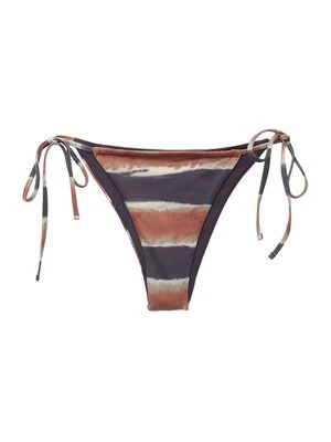 Dół od bikini PULL&BEAR brązowy