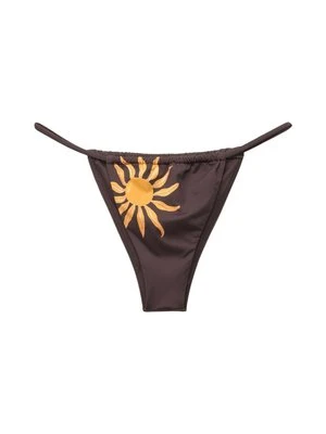 Dół od bikini PULL&BEAR