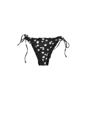 Dół od bikini PULL&BEAR czarny