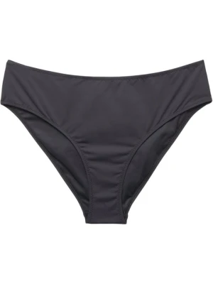 Dół od bikini PULL&BEAR czarny melanż