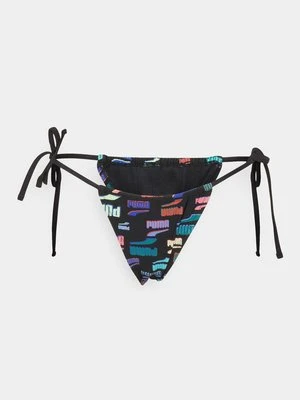 Dół od bikini Puma czarny
