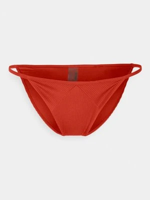 Dół od bikini Puma brązowy