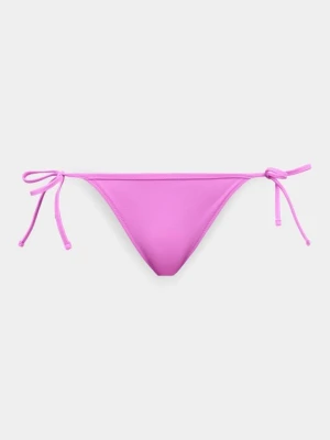 Dół od bikini Puma fioletowy