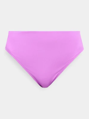 Dół od bikini Puma fioletowy