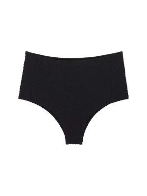 Dół od bikini Quiksilver czarny