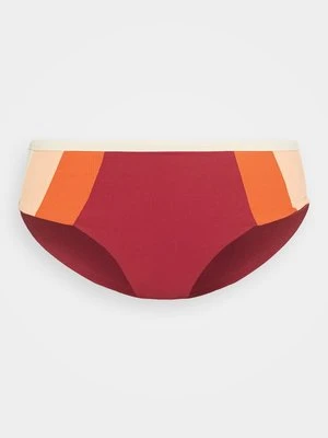 Dół od bikini Rip Curl czerwony