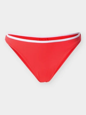 Dół od bikini Rip Curl czerwony