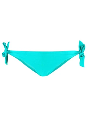 Dół od bikini River Island turkusowy